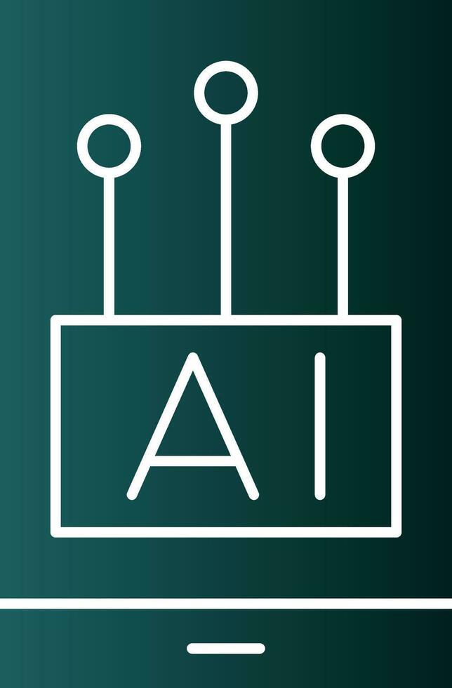 AI Vector Icon Design