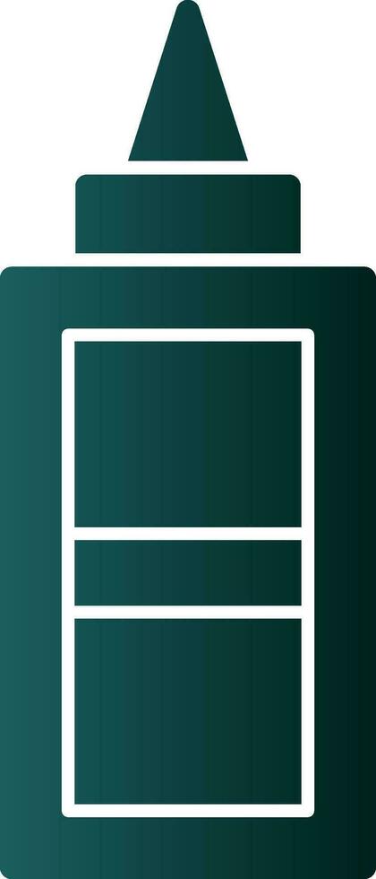 Correction fluid Vector Icon Design