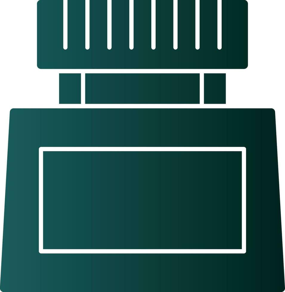 Ink Vector Icon Design