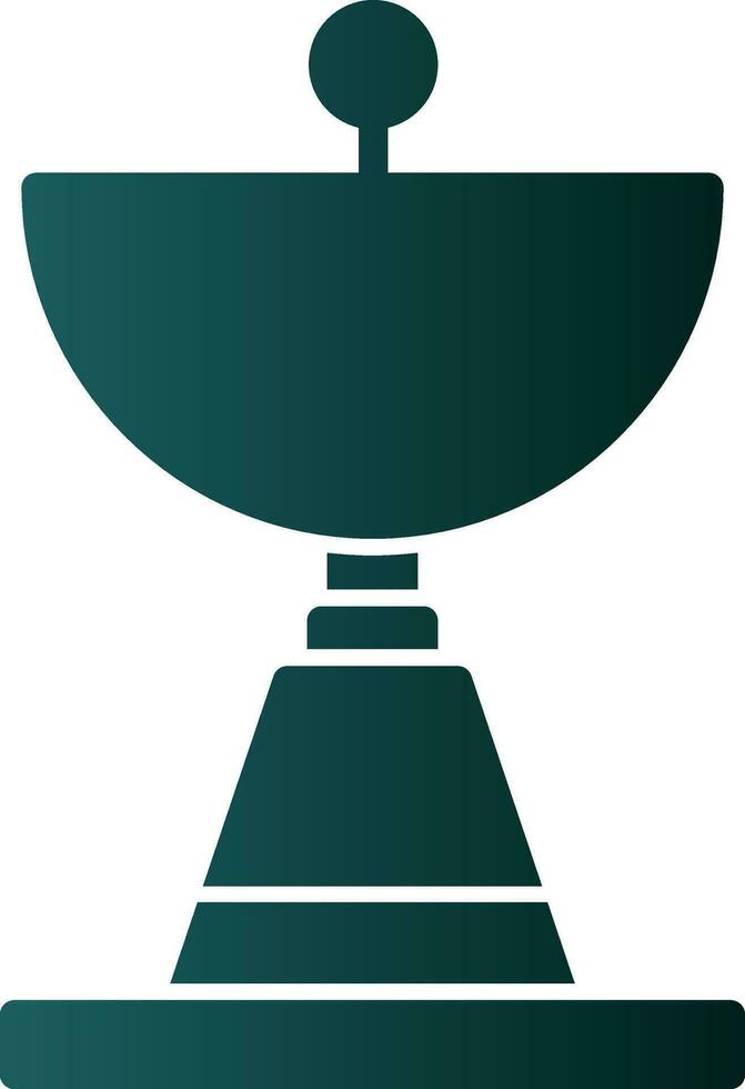 Dish Vector Icon Design