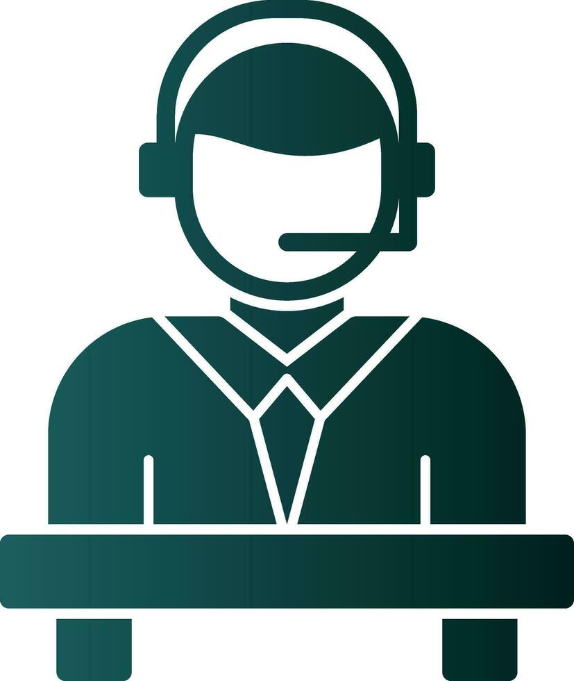 Call center Vector Icon Design