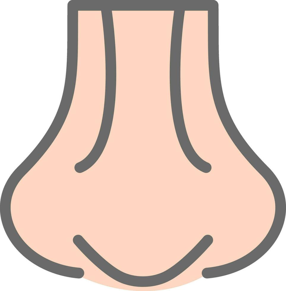 Bleed Vector Icon Design