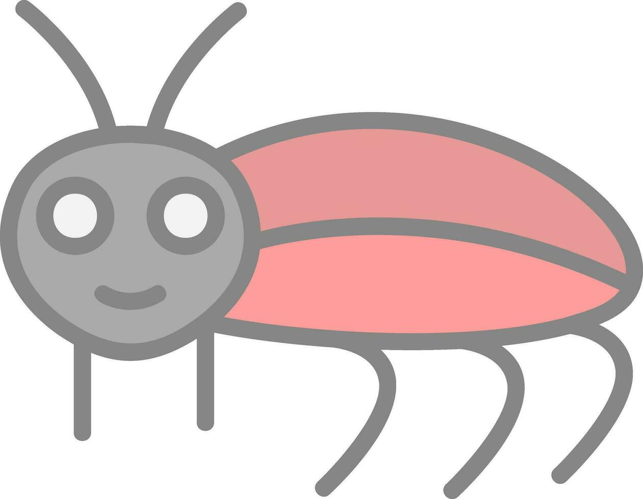 Insect Vector Icon Design