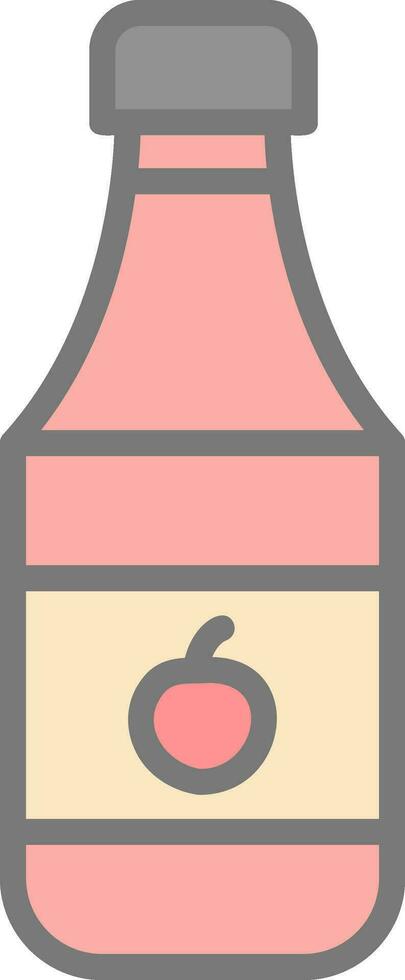 Sauce Vector Icon Design