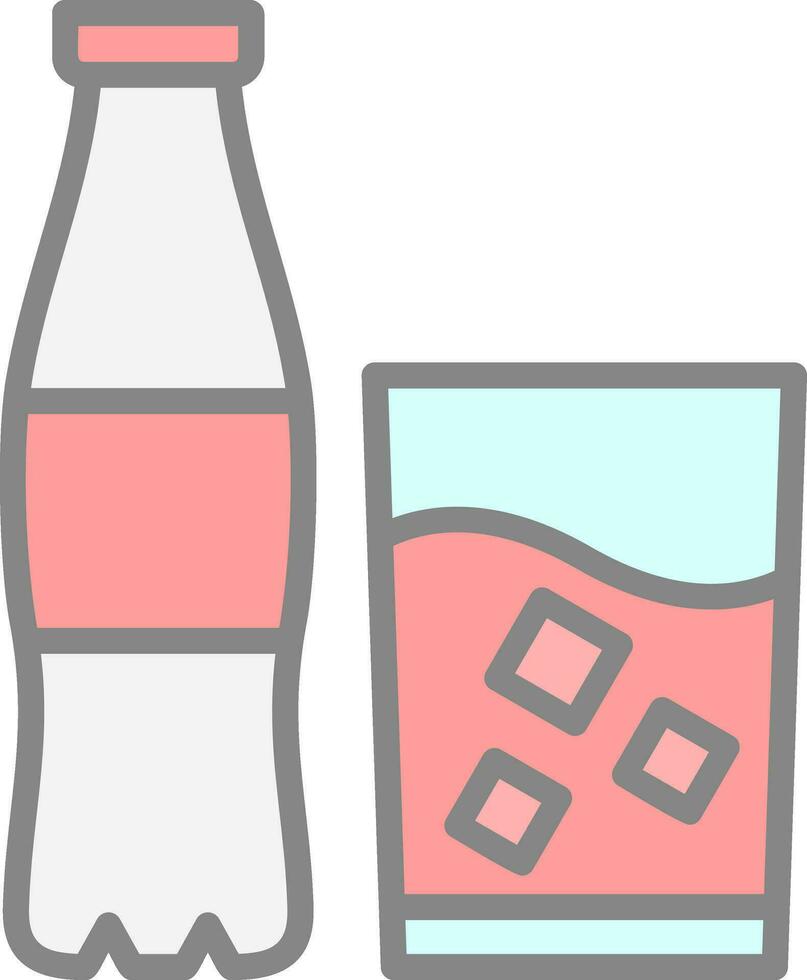 Soda Vector Icon Design