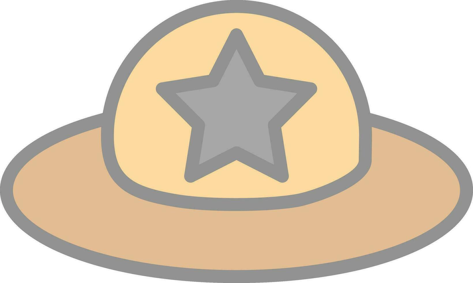 Hat Vector Icon Design