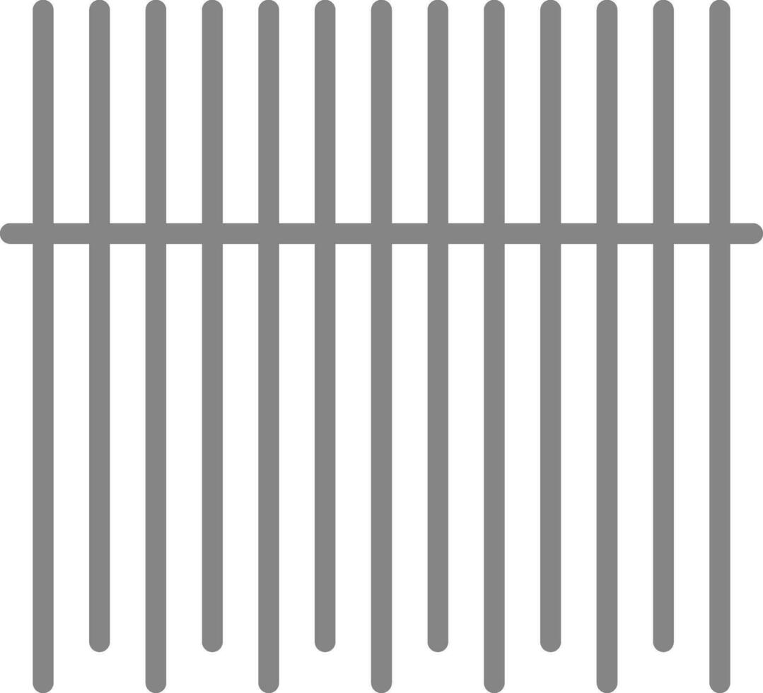 Barcode Vector Icon Design