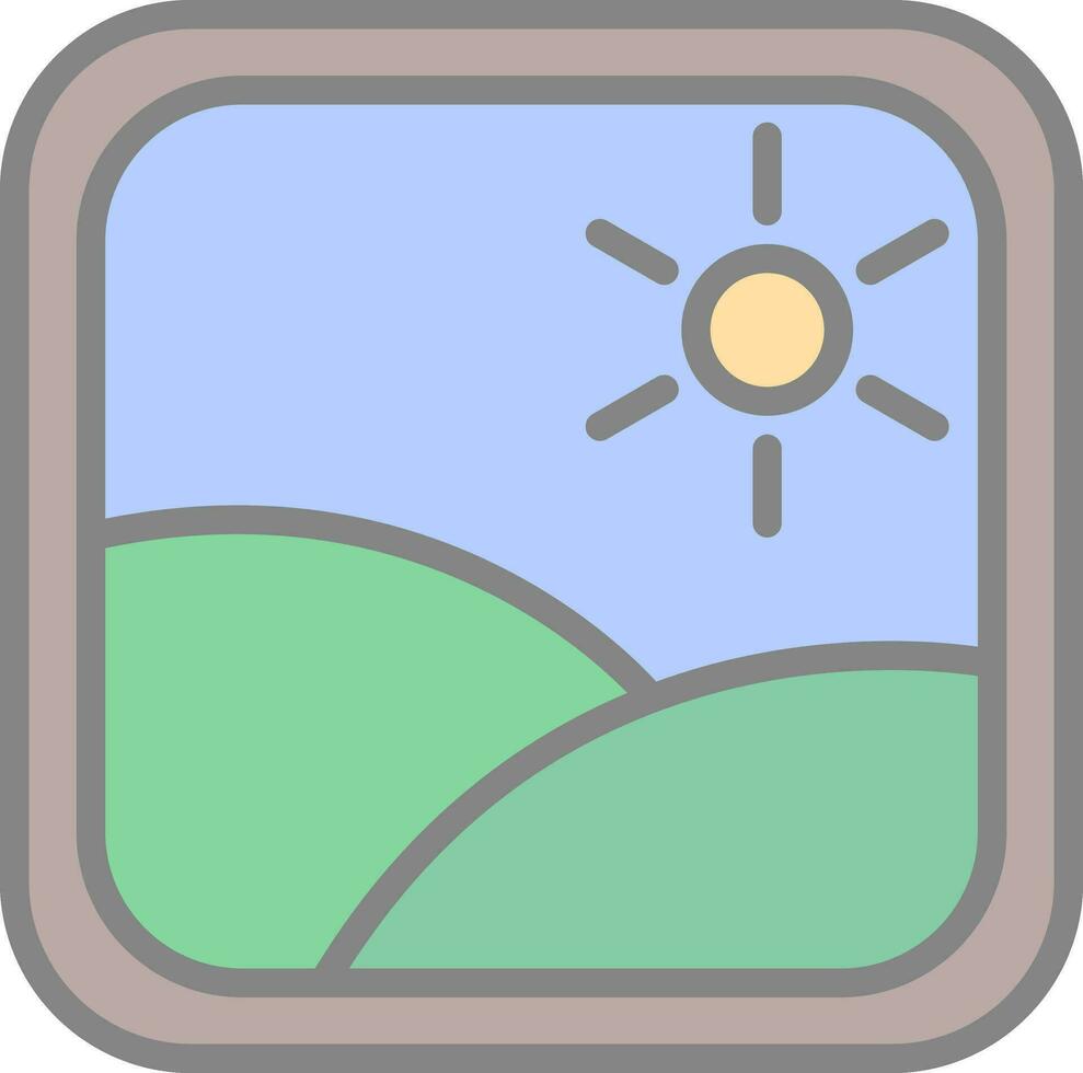 Image Vector Icon Design