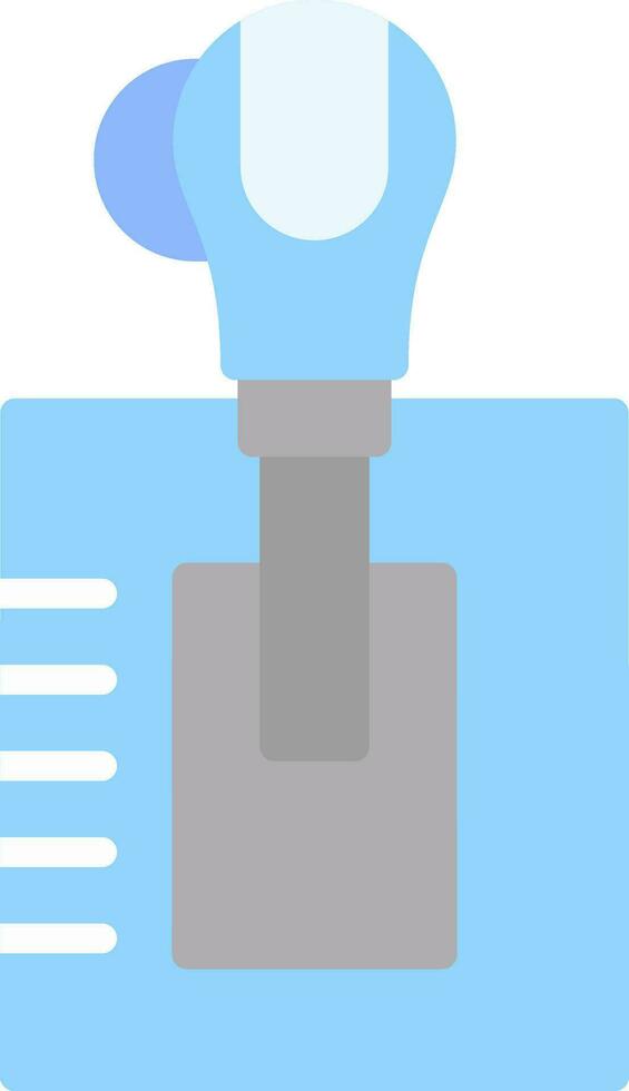 Automatic transmission Vector Icon Design