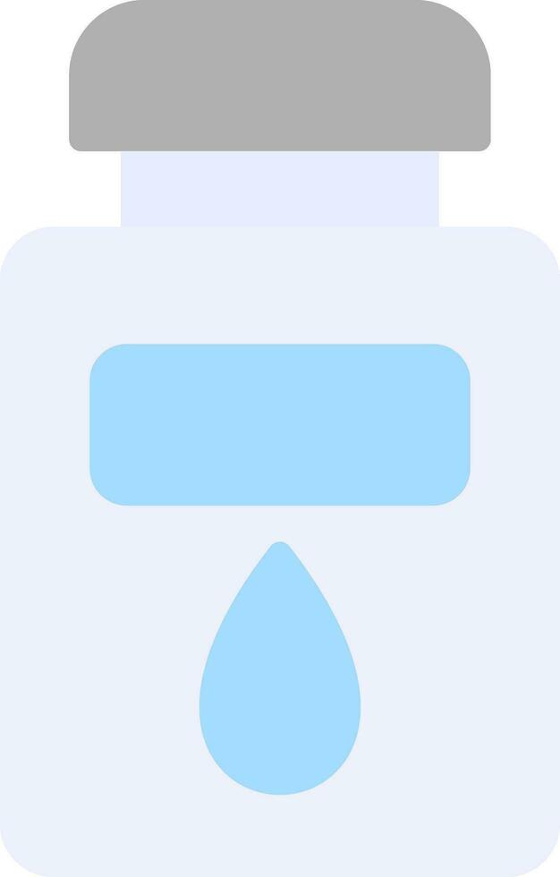 Ink Vector Icon Design