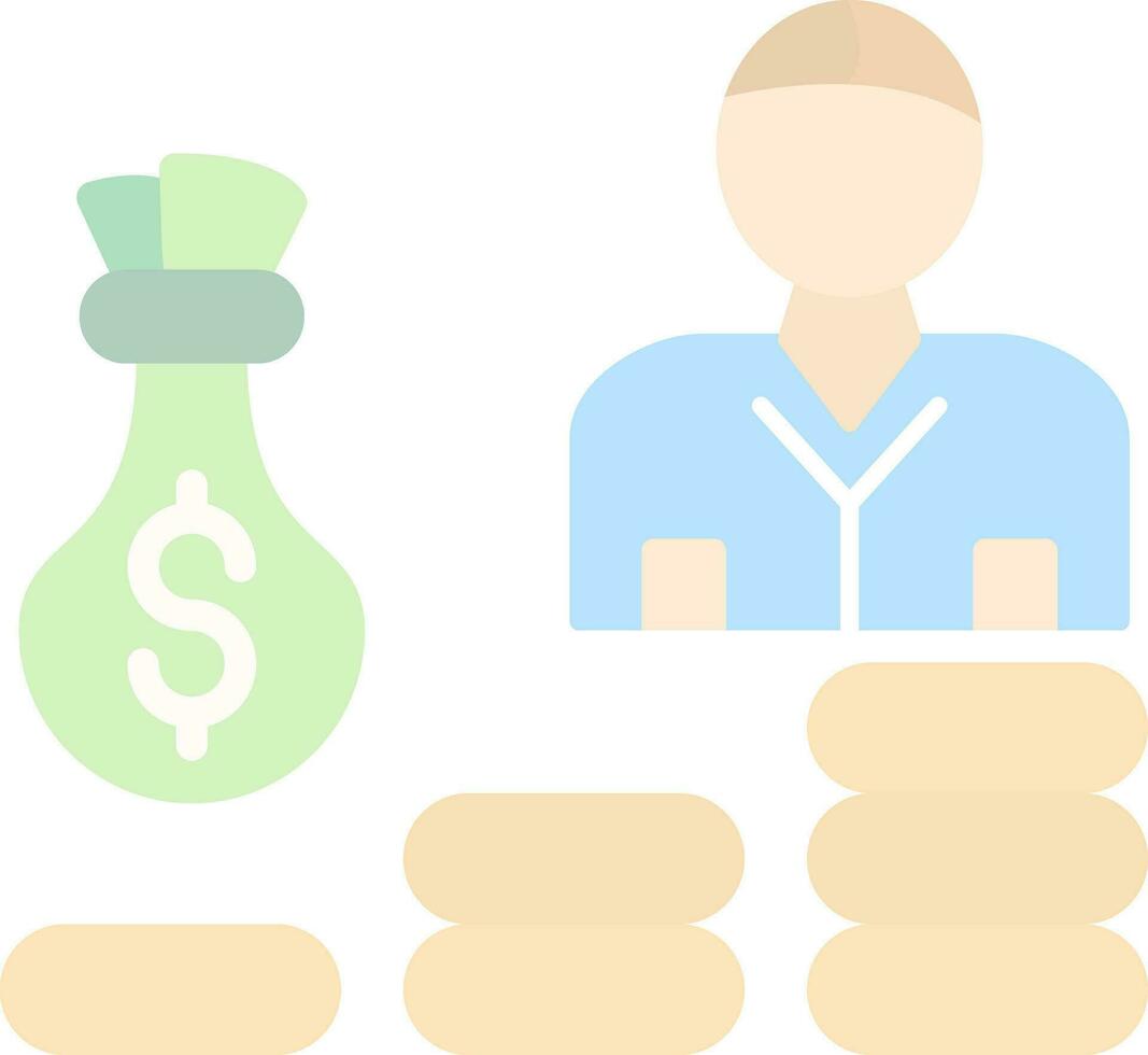 Incentive Vector Icon Design
