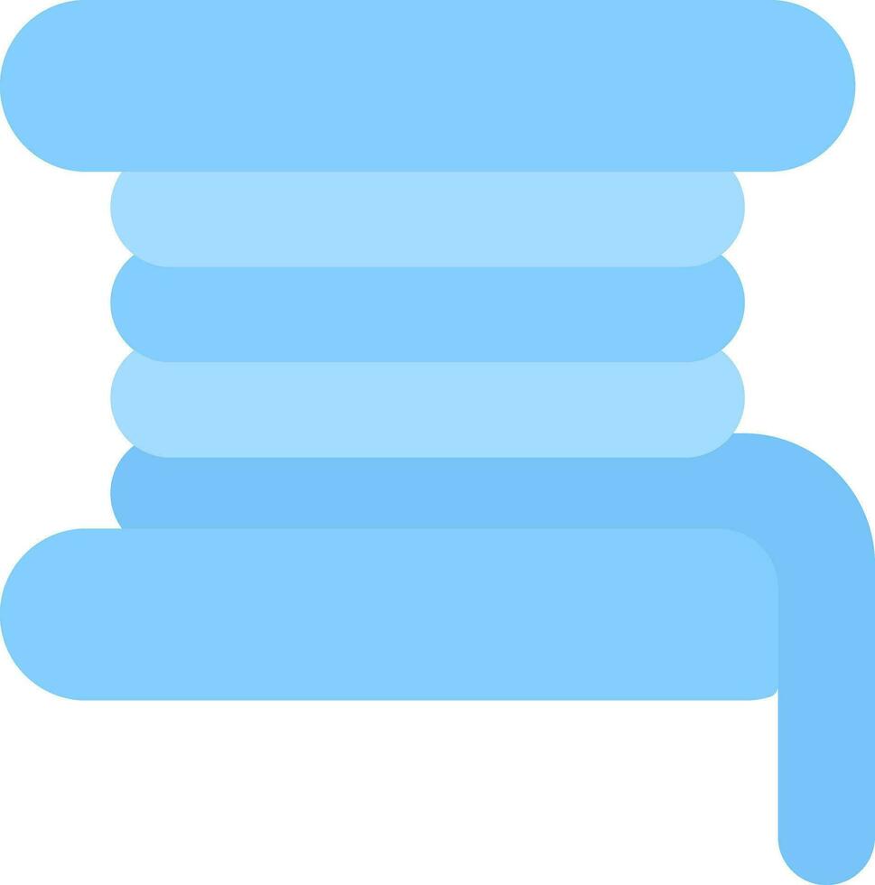 3d printing filament Vector Icon Design