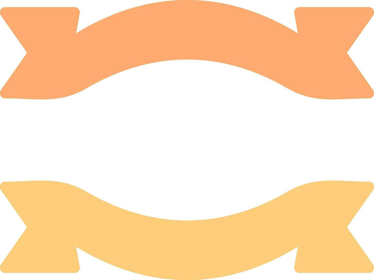 Banner Vector Icon Design