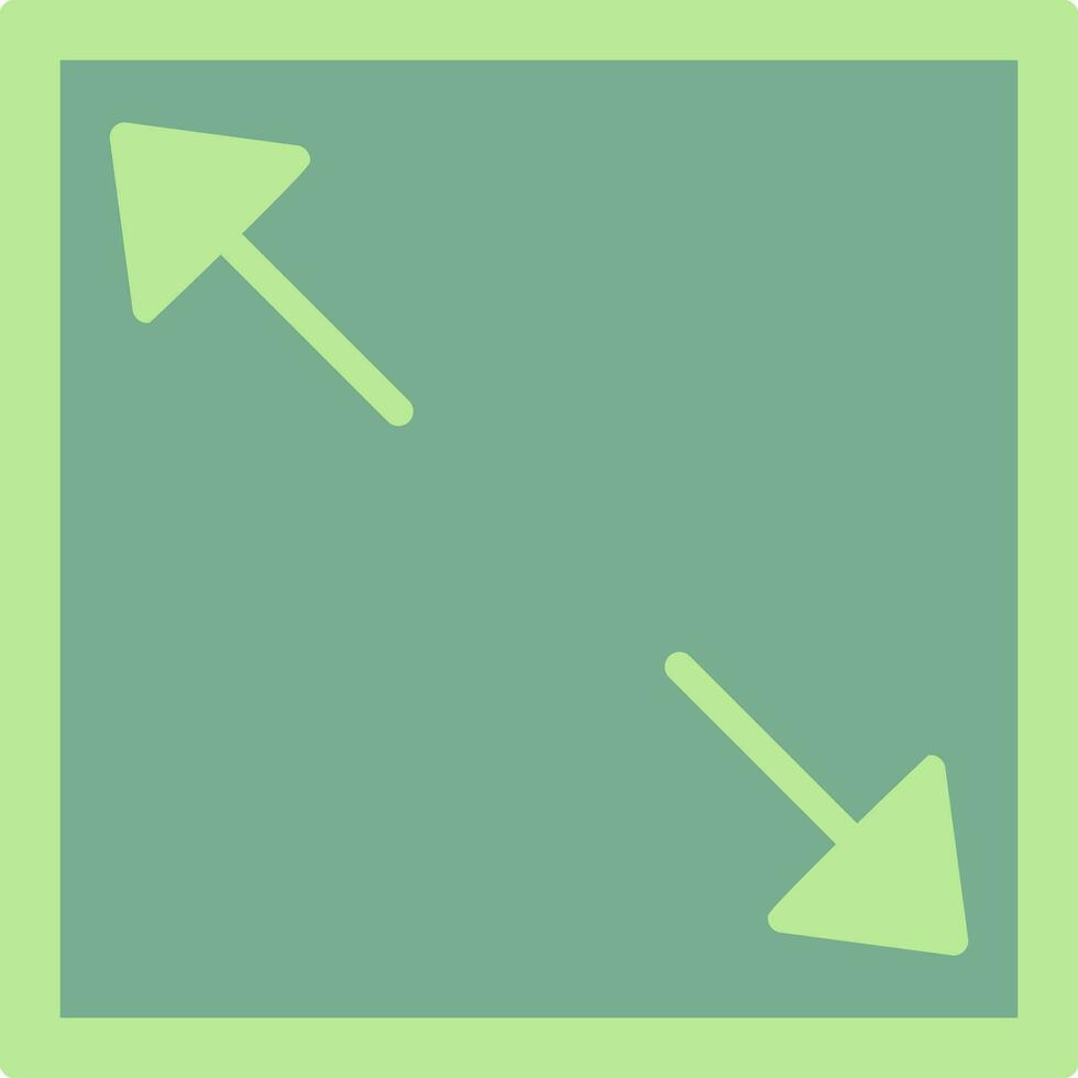 Expand Vector Icon Design
