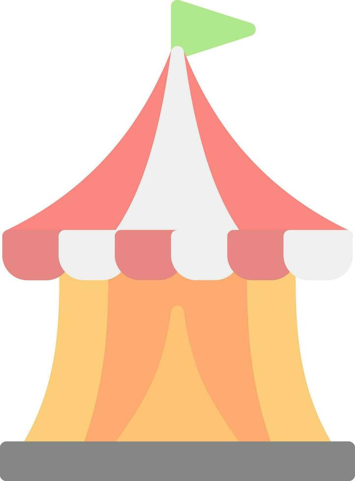 Circus Vector Icon Design