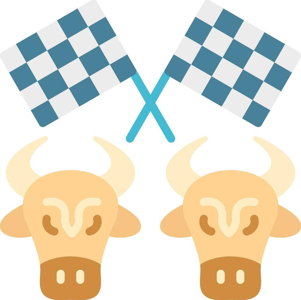 Rally Vector Icon Design