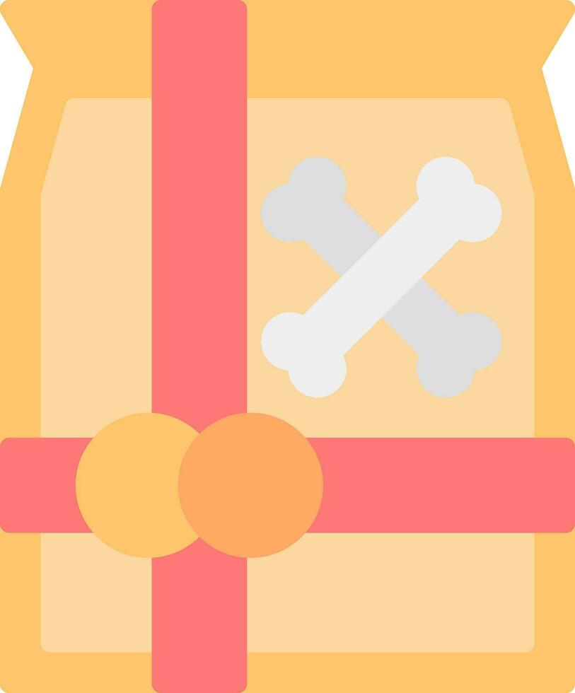 diseño de icono de vector de regalo