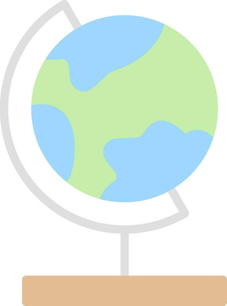 Geography Vector Icon Design