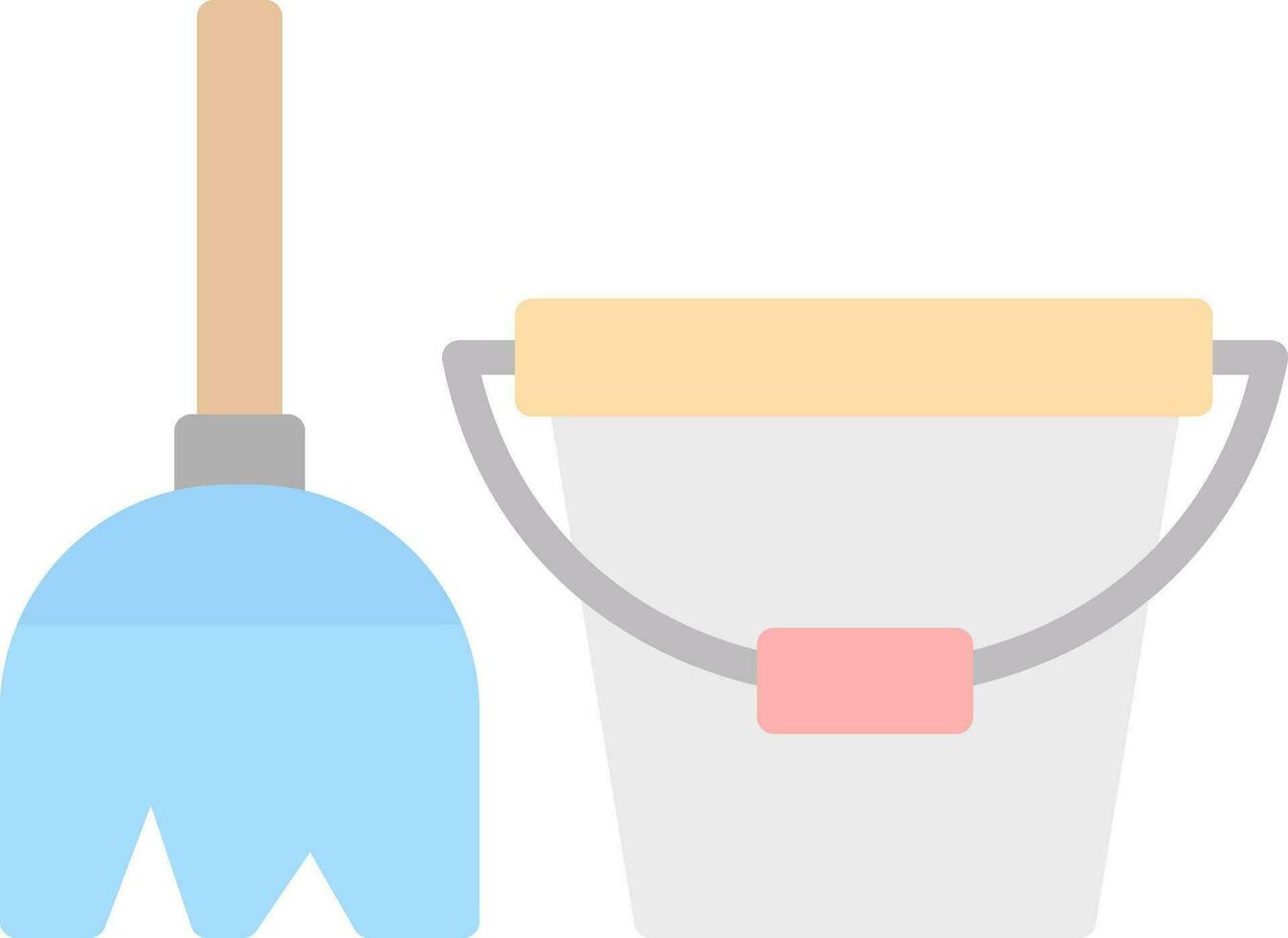 Cleaning Vector Icon Design