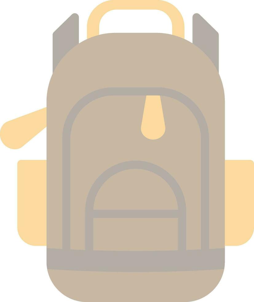 Bag Vector Icon Design