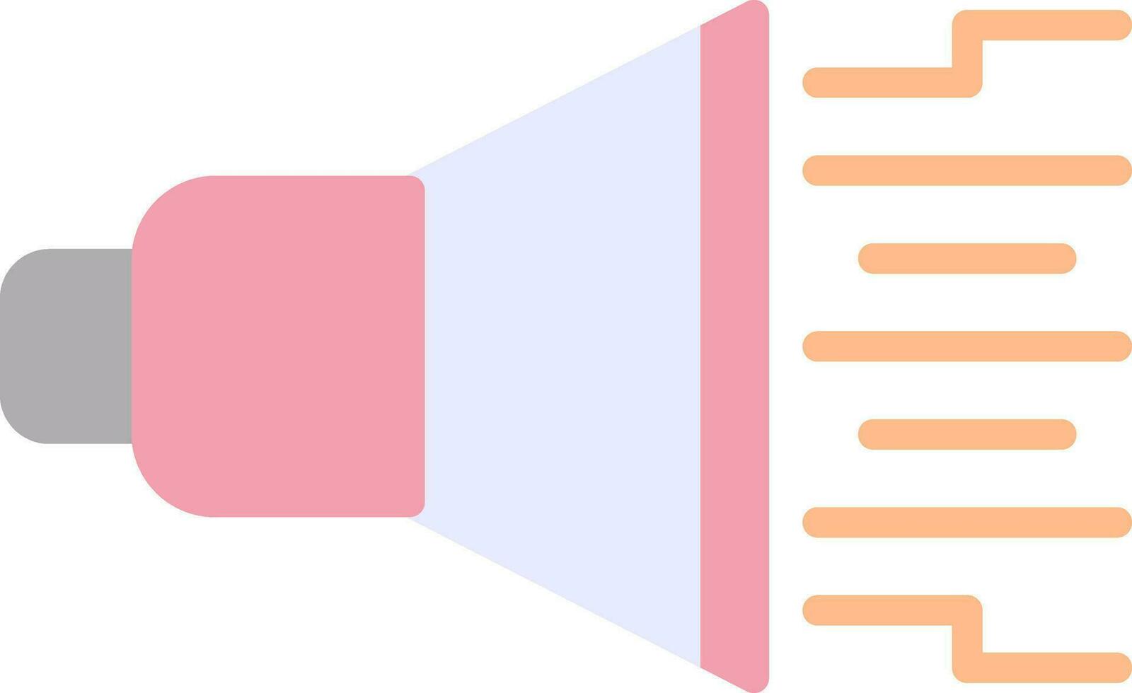 Noise Vector Icon Design