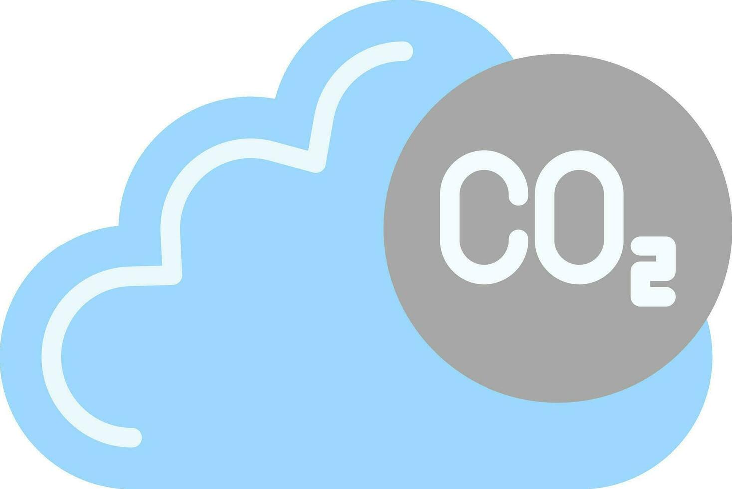Co2 Vector Icon Design