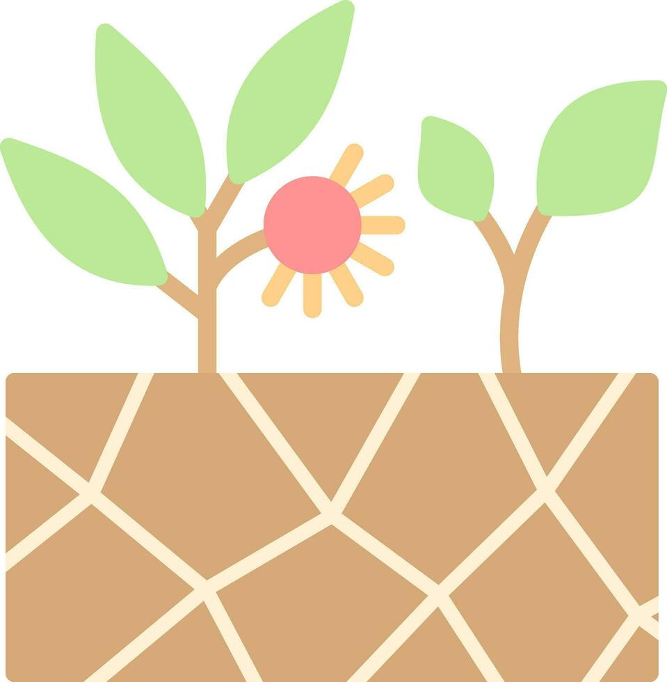 Drought Vector Icon Design
