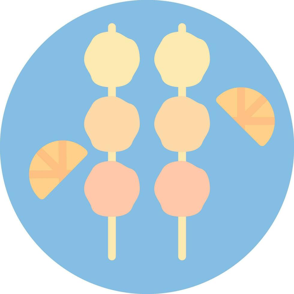 Luk chin ping Vector Icon Design