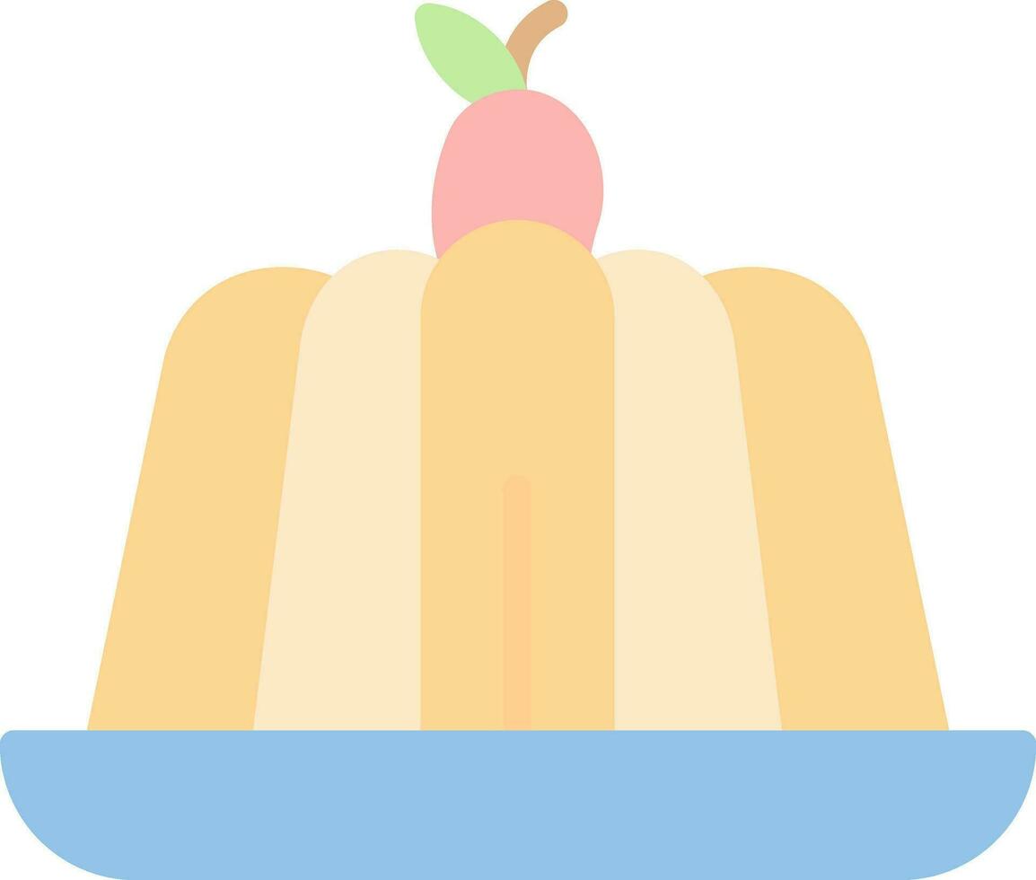 Jello Vector Icon Design