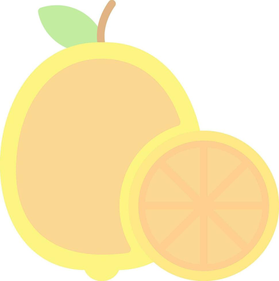 Lime Vector Icon Design
