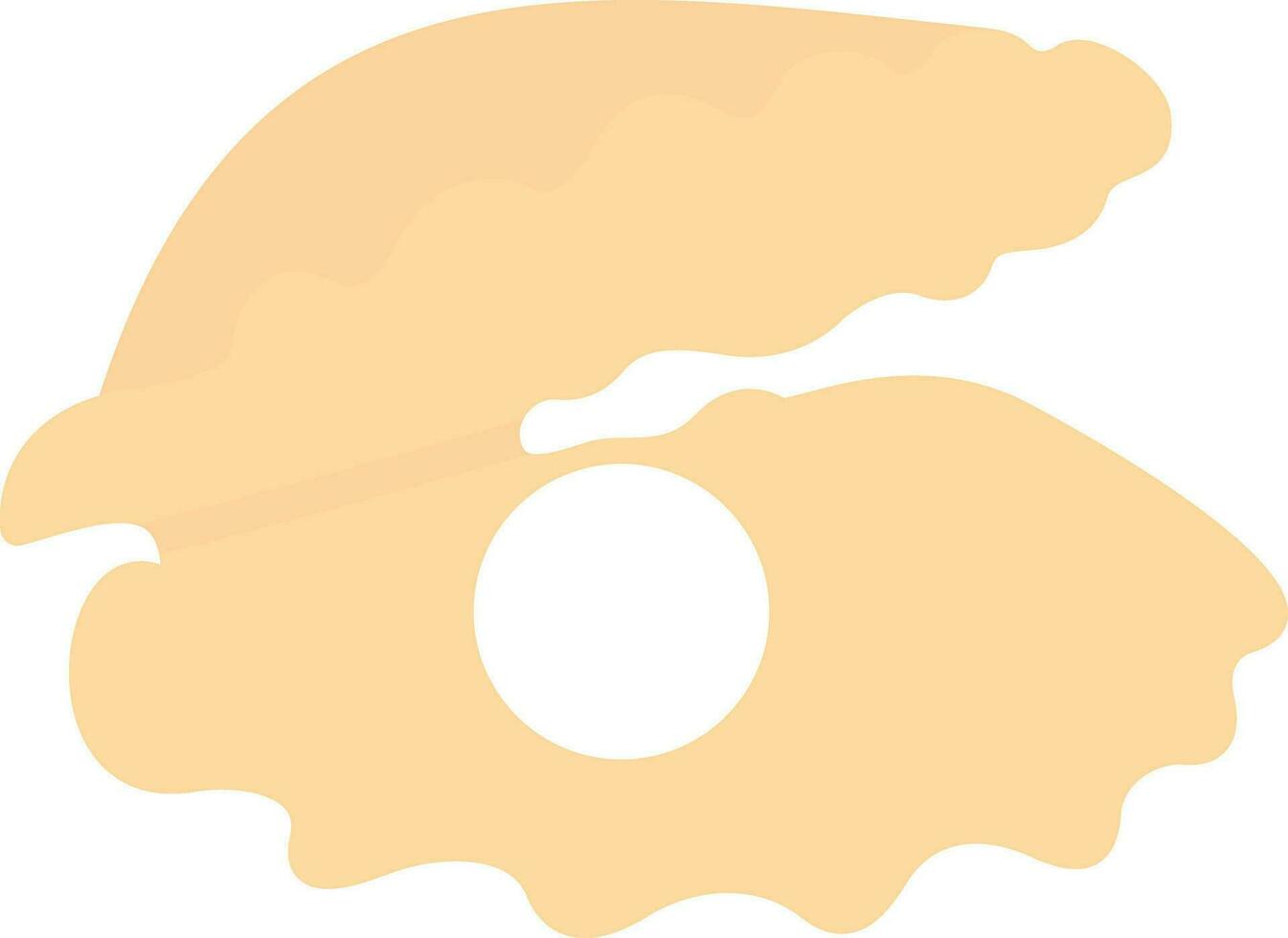Oyster Vector Icon Design
