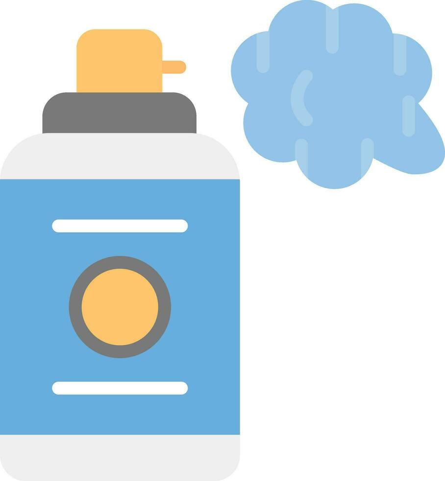 Graffiti Vector Icon Design