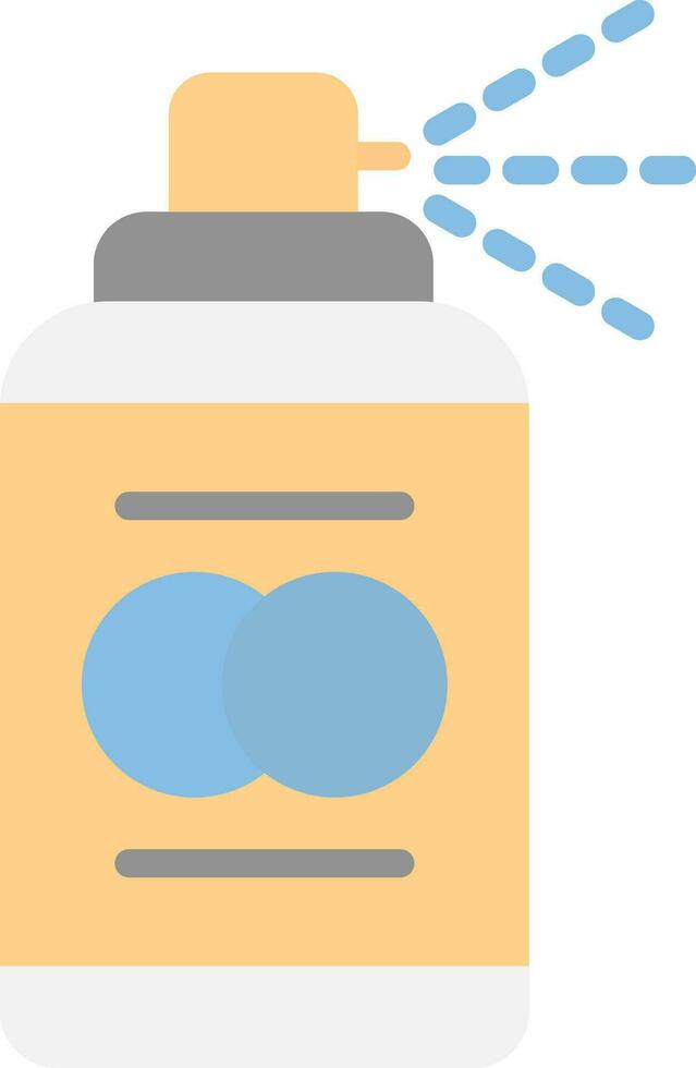 Spray paint Vector Icon Design