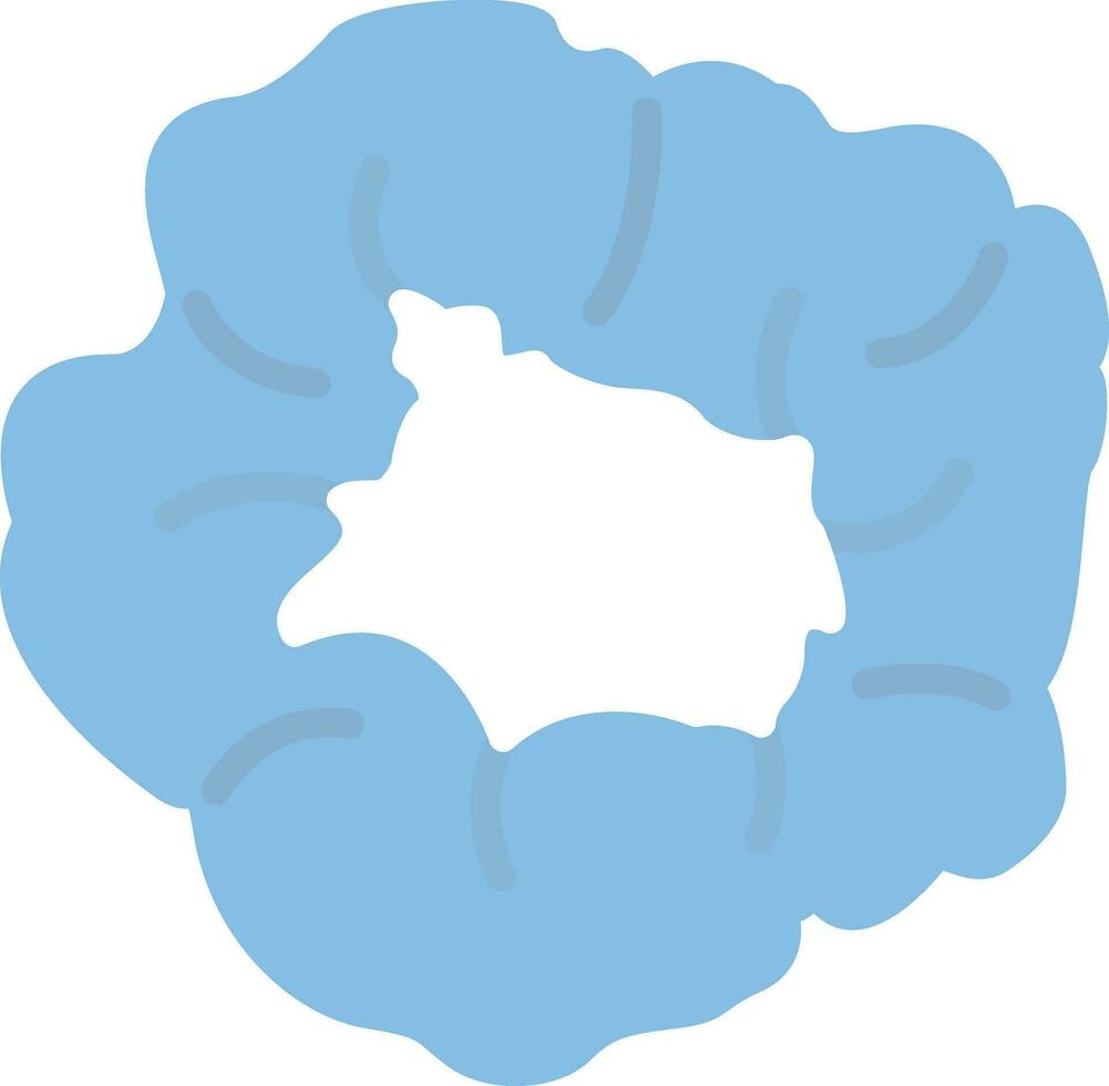 Scrunchie Vector Icon Design