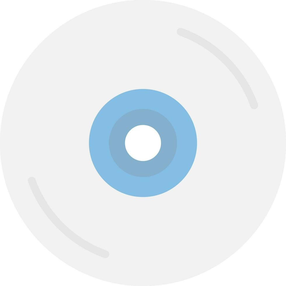 CD Vector Icon Design