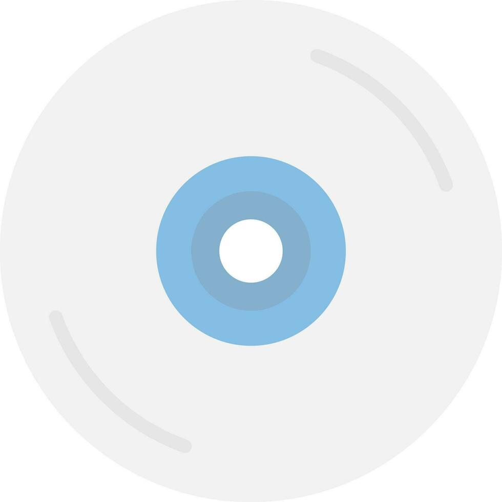 diseño de icono de vector de cd