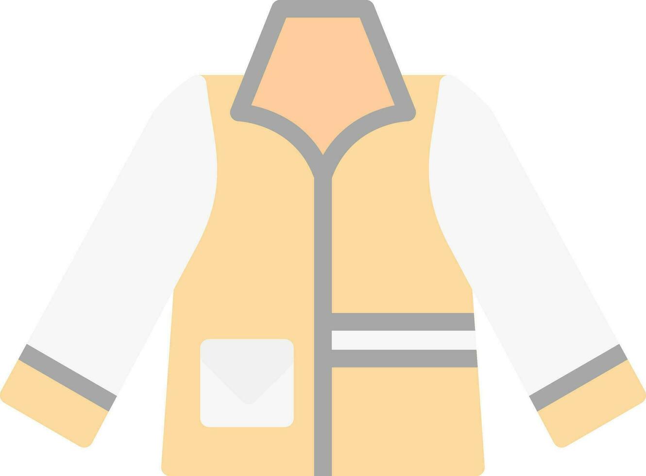 Protective clothing Vector Icon Design