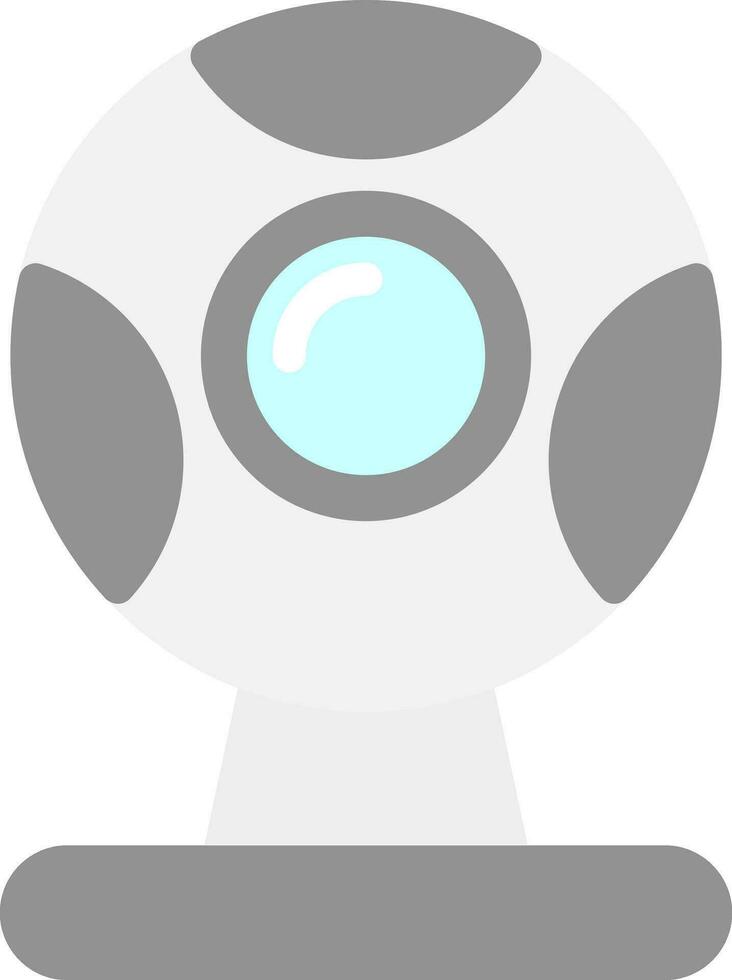 Webcam Vector Icon Design