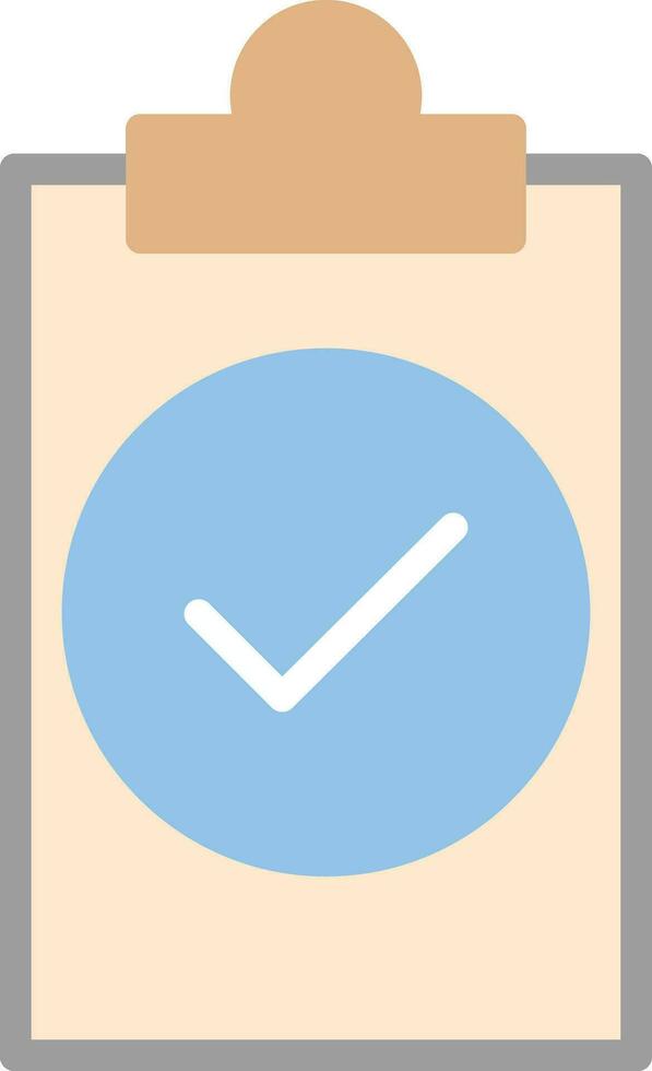 Check Vector Icon Design