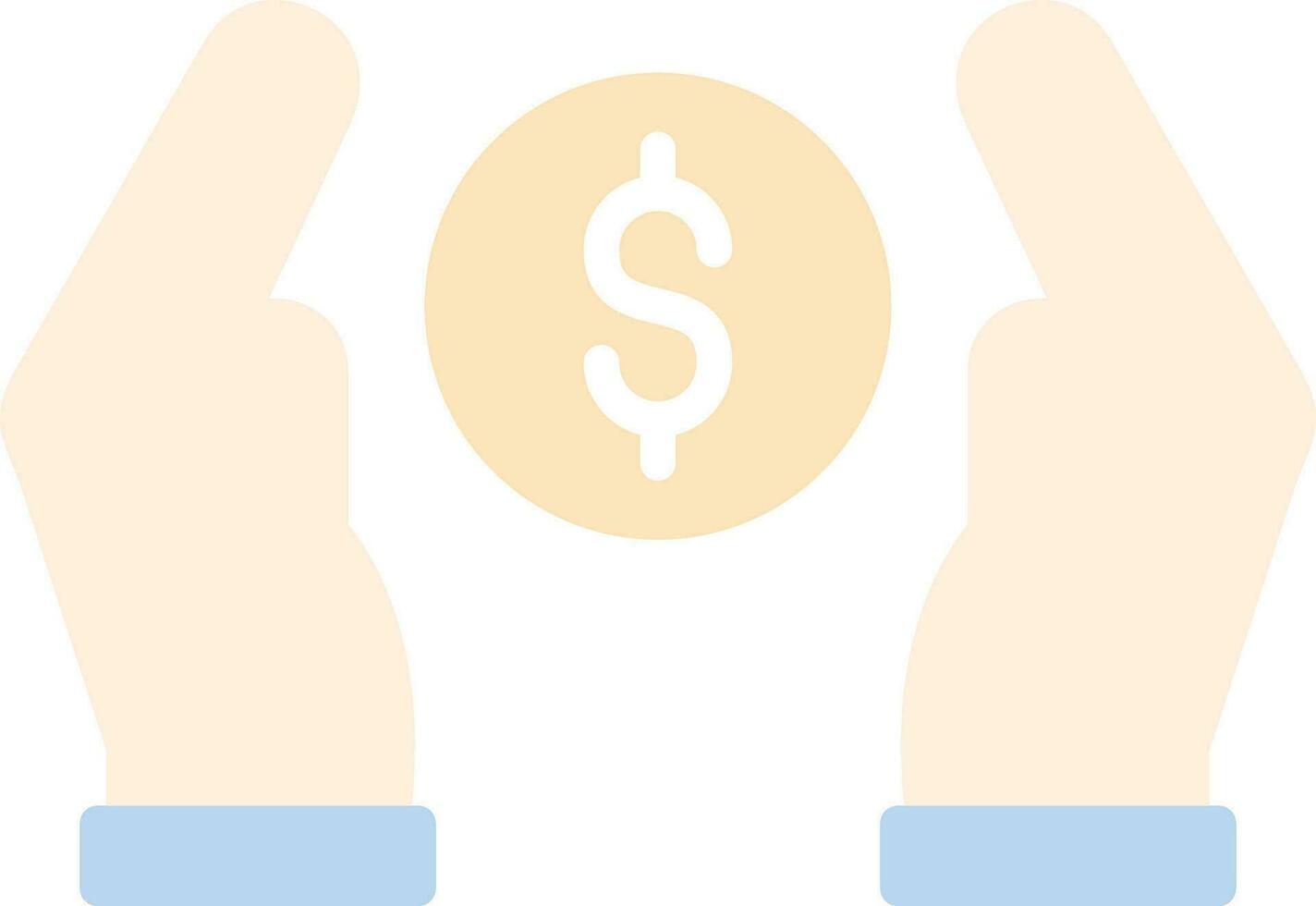 Saving Vector Icon Design
