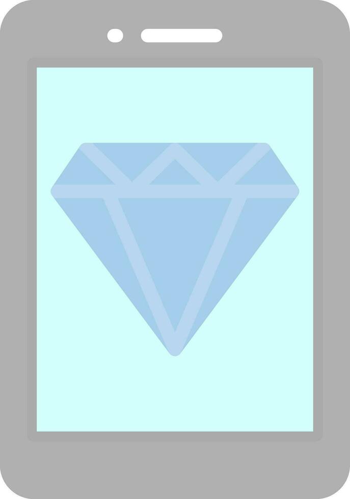 Mobile Vector Icon Design