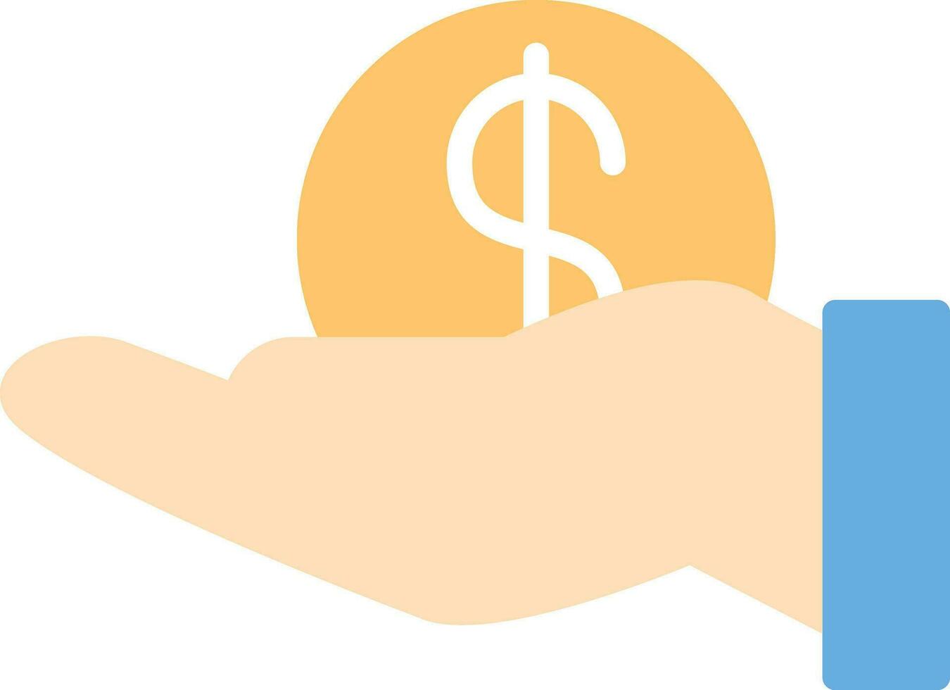 Saving Vector Icon Design