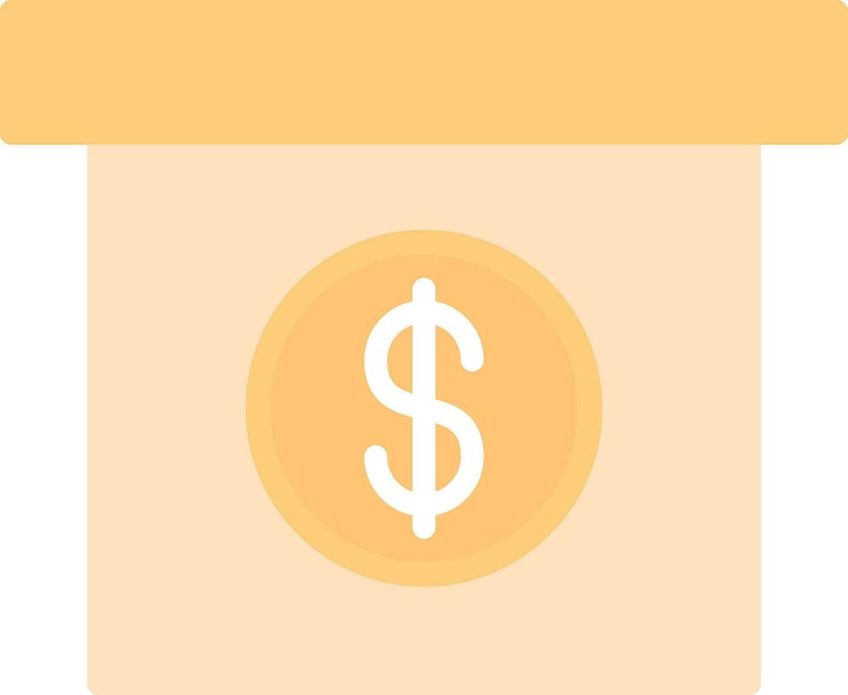 Box Vector Icon Design