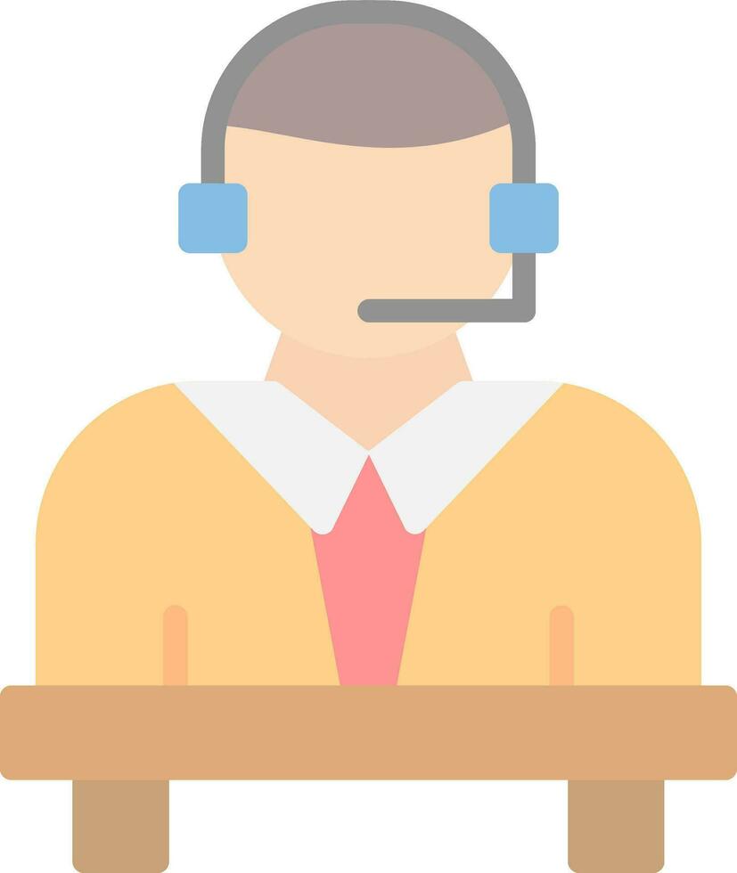 Call center Vector Icon Design