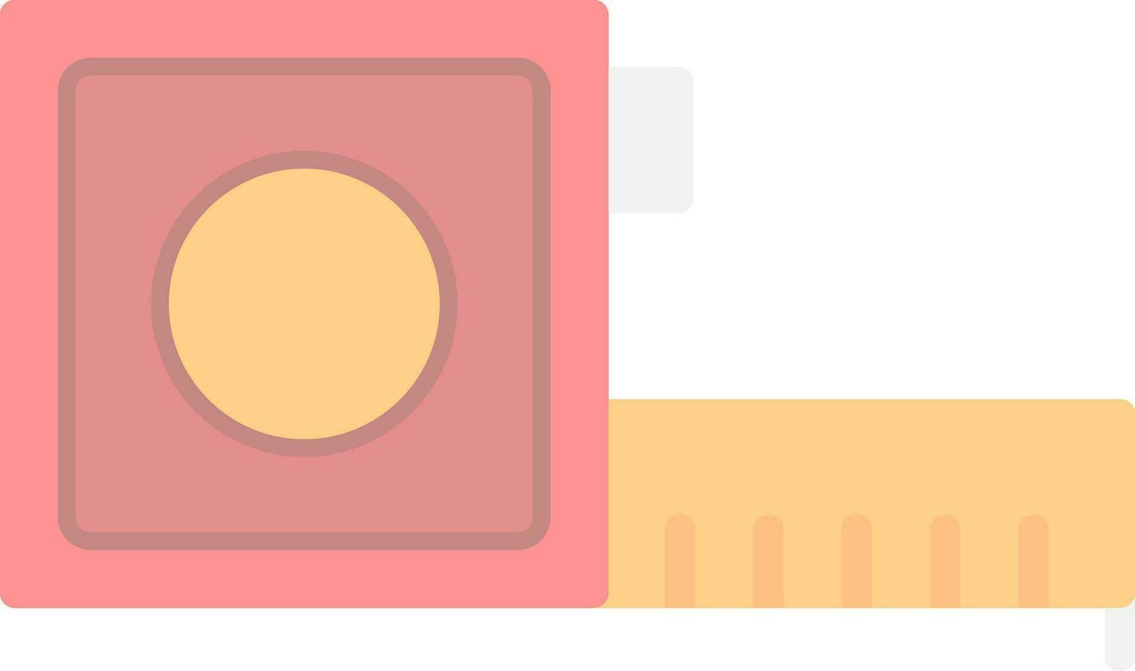 Tape Vector Icon Design