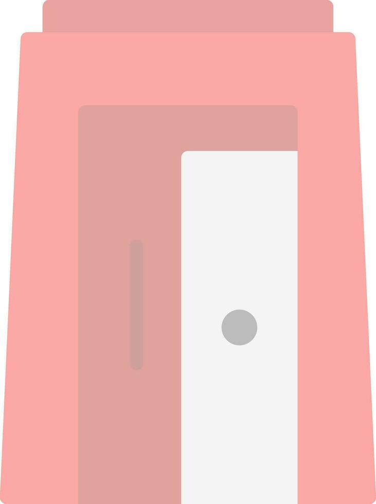 Sharpener Vector Icon Design
