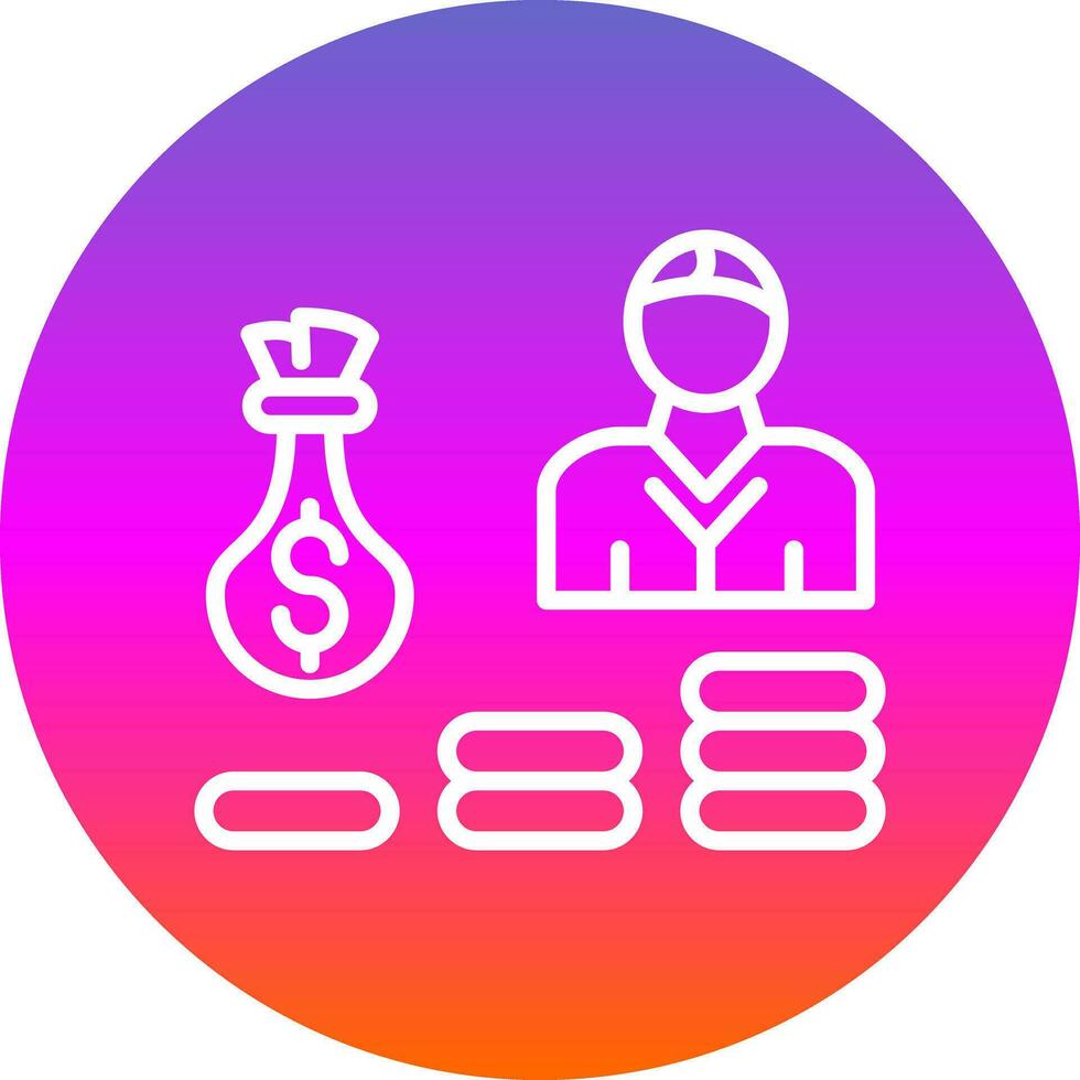 Incentive Vector Icon Design