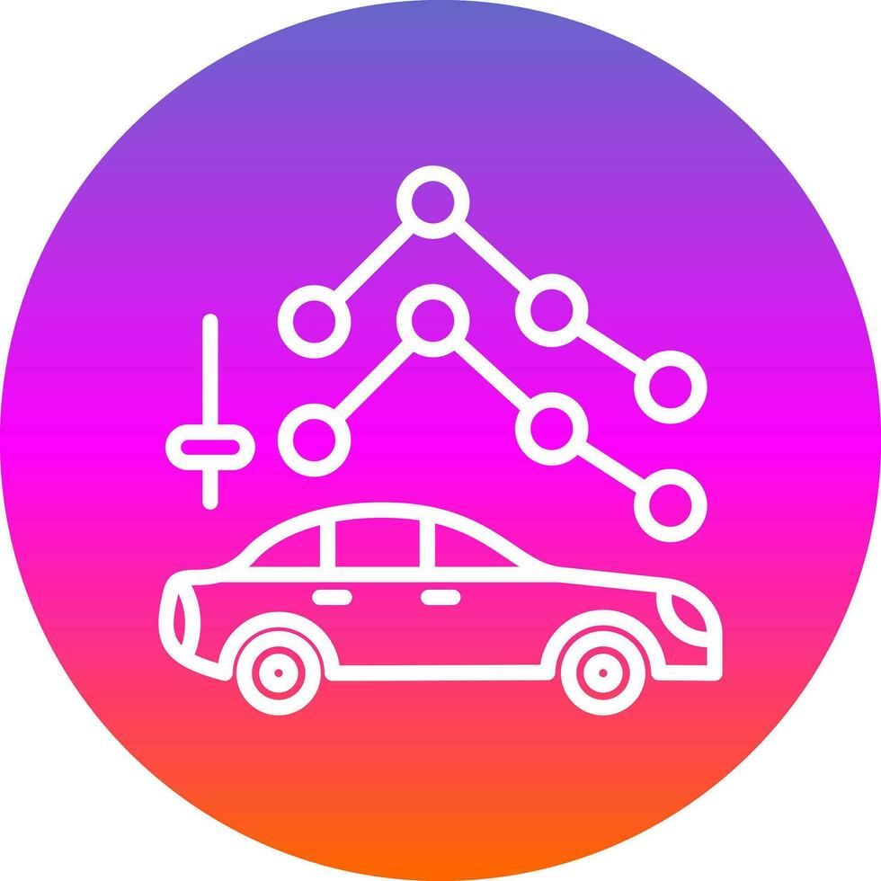 Trading Vector Icon Design