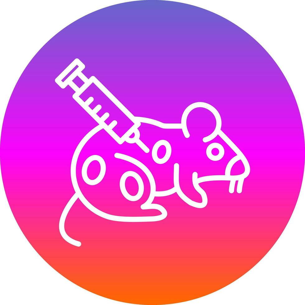 Experimentation Vector Icon Design