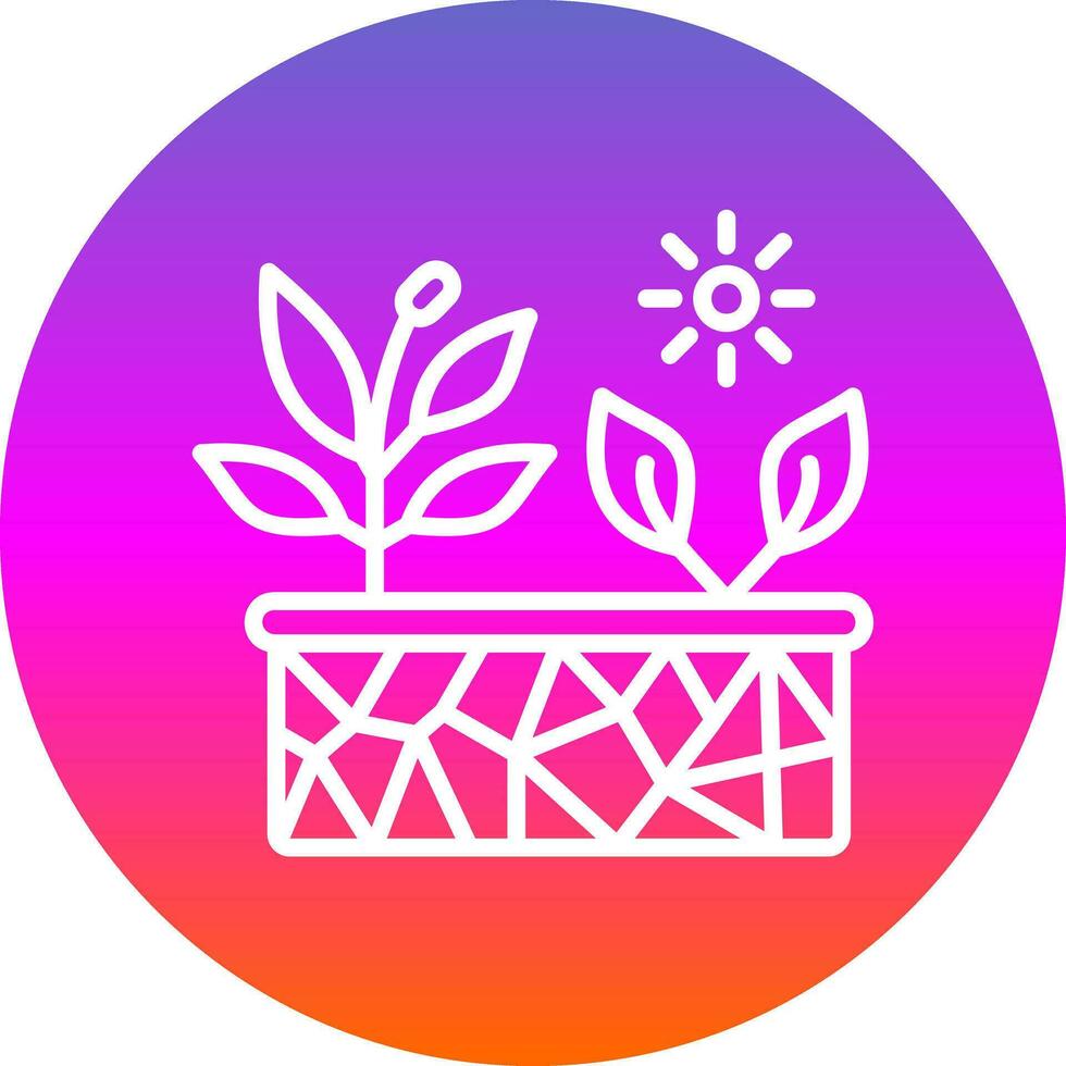 Drought Vector Icon Design